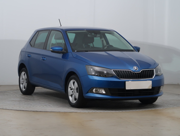 Škoda Fabia 2016
