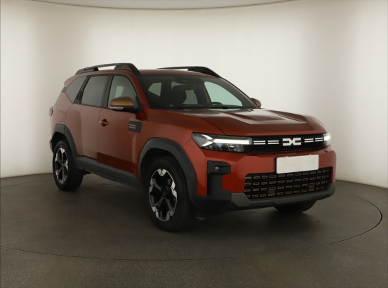 Dacia Bigster 1.2 MHEV