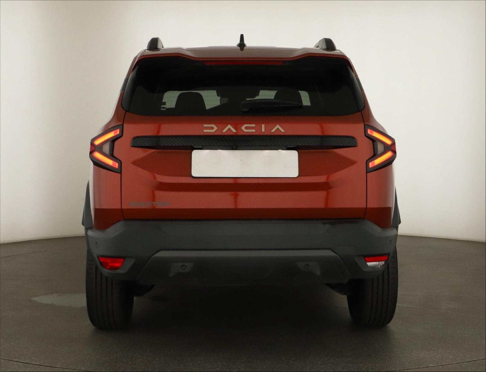 Dacia Bigster - 2025