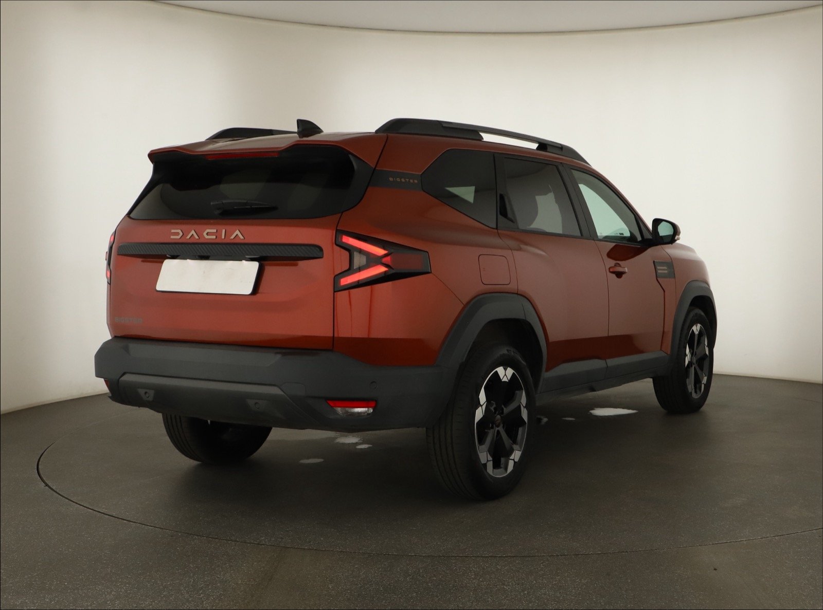 Dacia Bigster - 2025