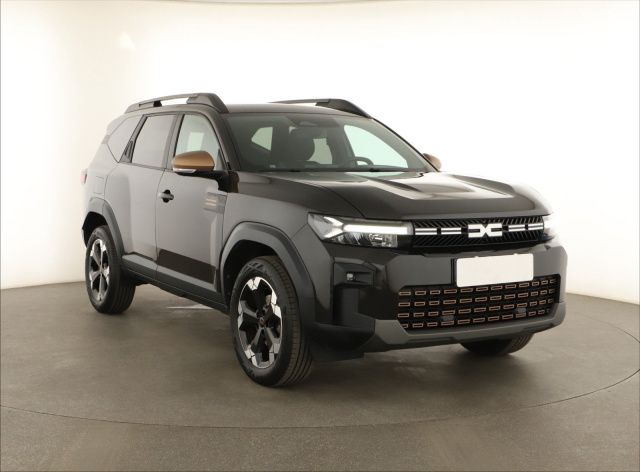 Dacia Bigster 2025