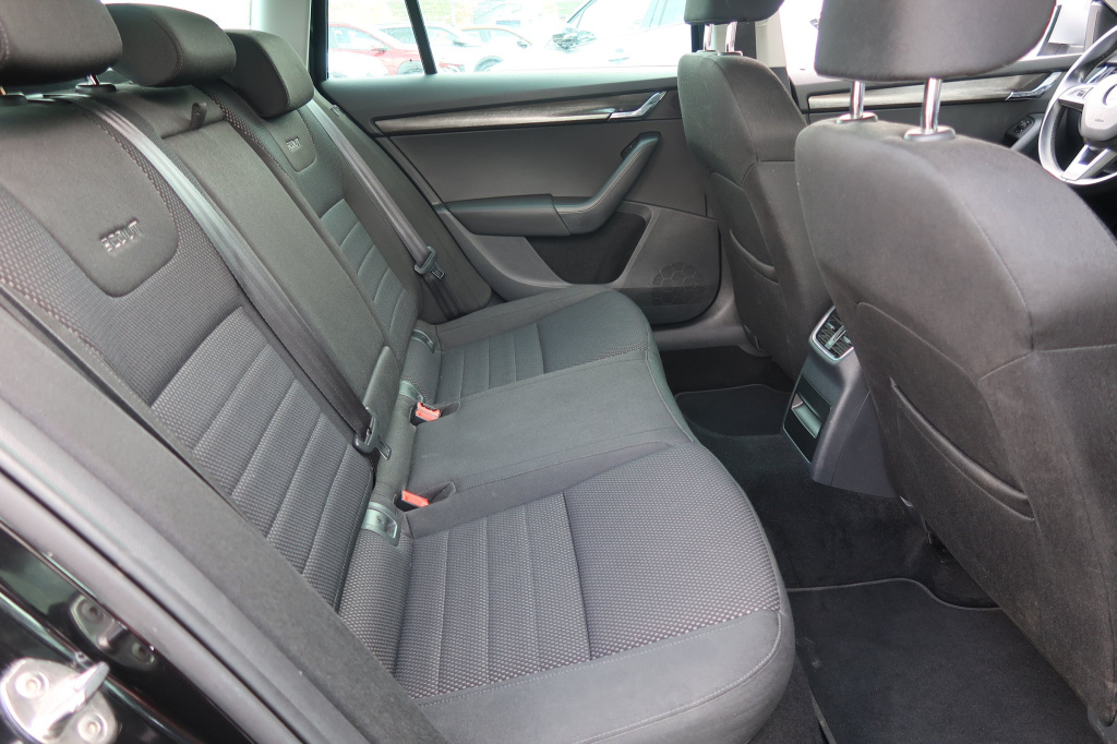 Škoda Octavia Scout