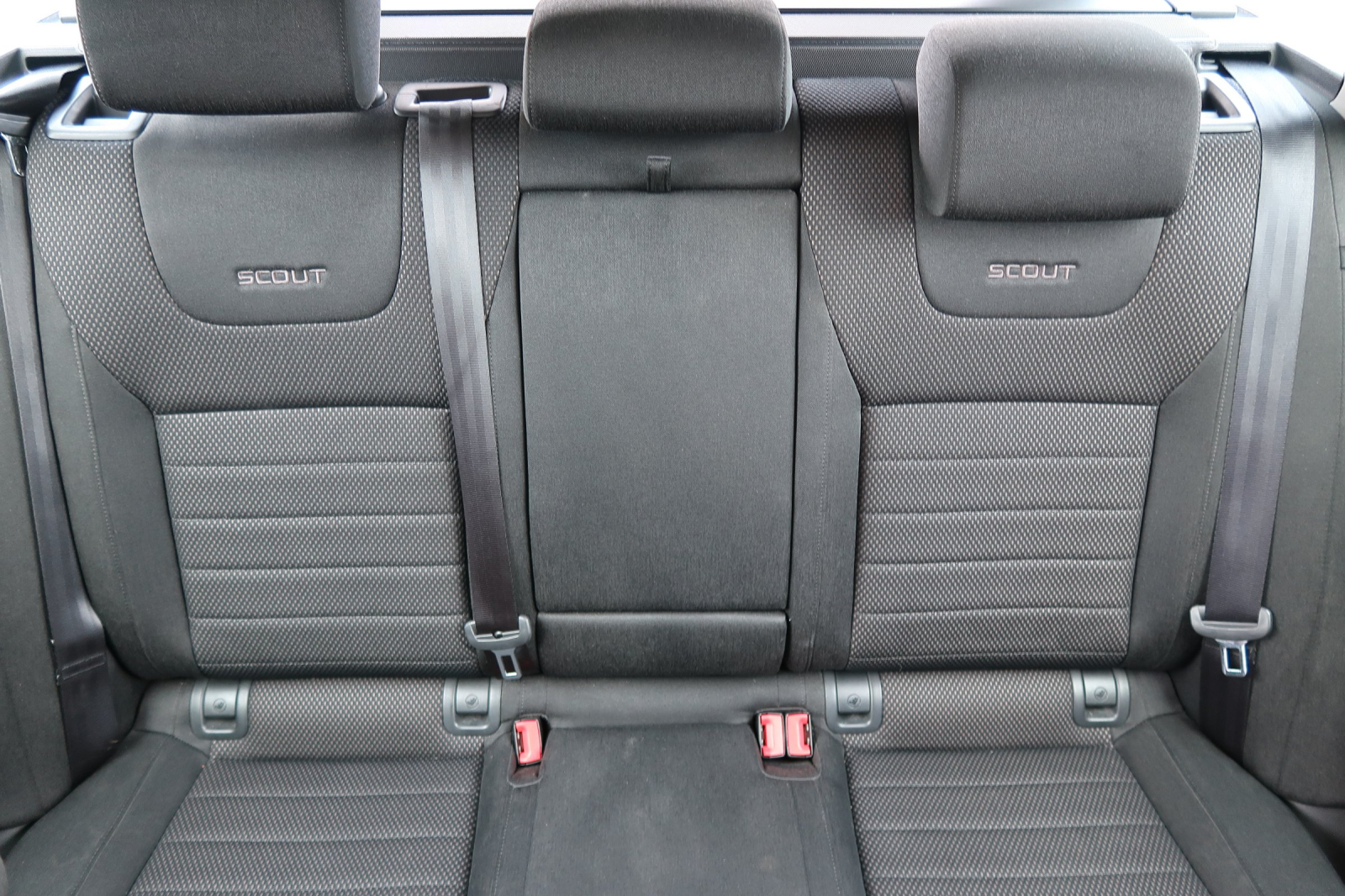 Škoda Octavia Scout - 2015