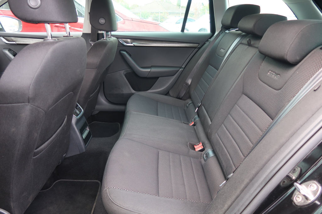 Škoda Octavia Scout