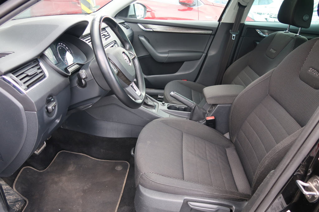 Škoda Octavia Scout