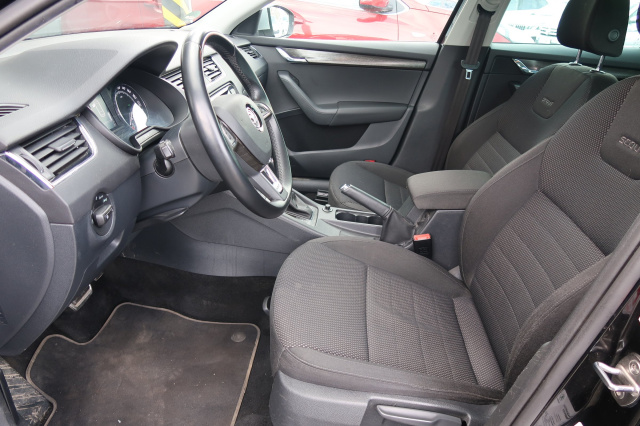 Škoda Octavia Scout