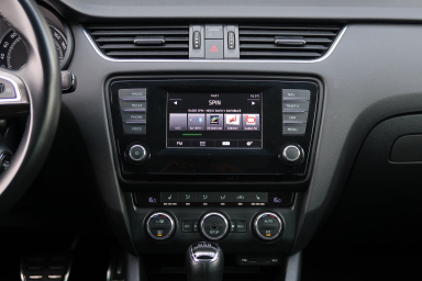 Škoda Octavia Scout - 2015