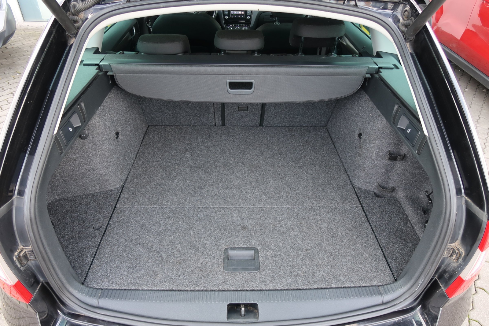 Škoda Octavia Scout - 2015