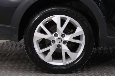 Škoda Octavia Scout - 2015