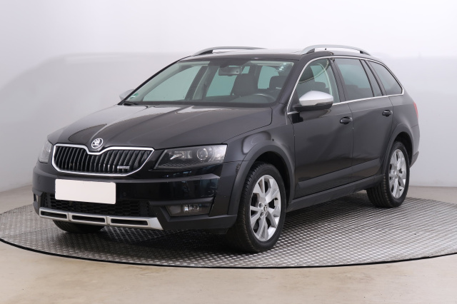 Škoda Octavia Scout