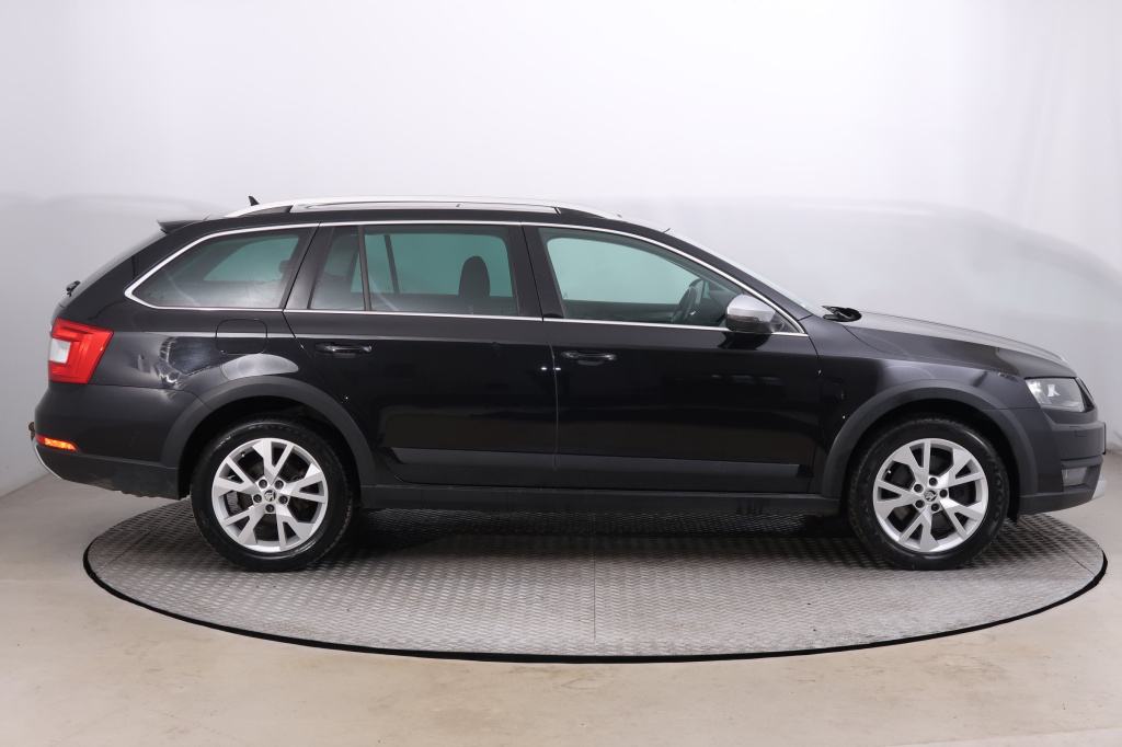 Škoda Octavia Scout
