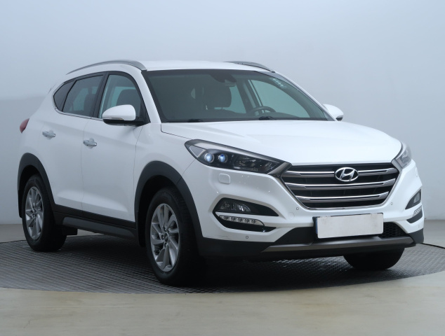 Hyundai Tucson 2015