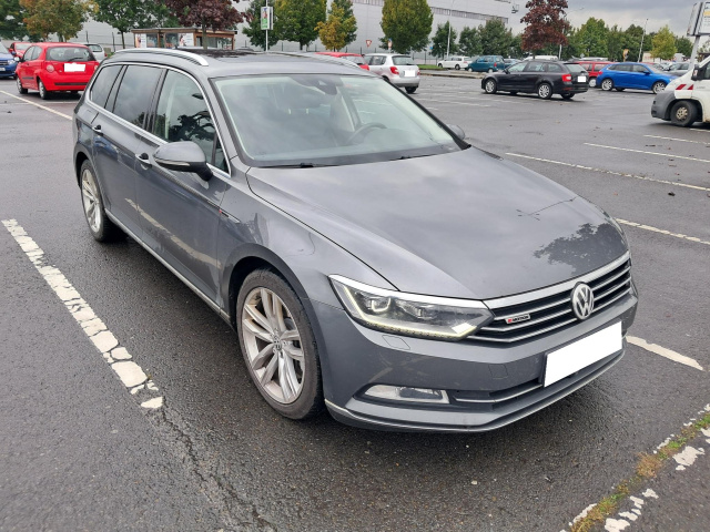 Volkswagen Passat 2017