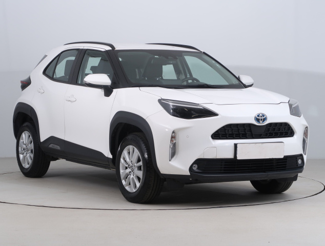 Toyota Yaris Cross 2023