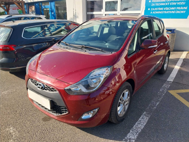 Hyundai ix20 2015