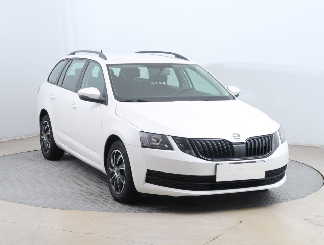 Škoda Octavia 2019