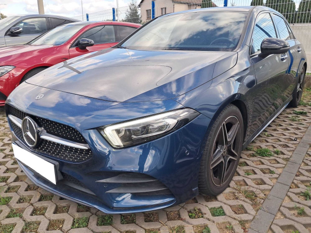 Mercedes-Benz A 2019
