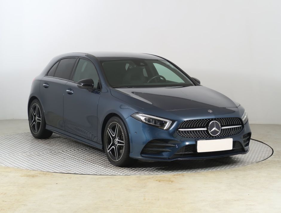 Mercedes-Benz A - 2019