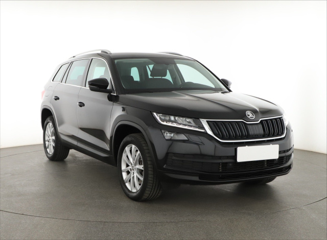 Škoda Kodiaq 2021