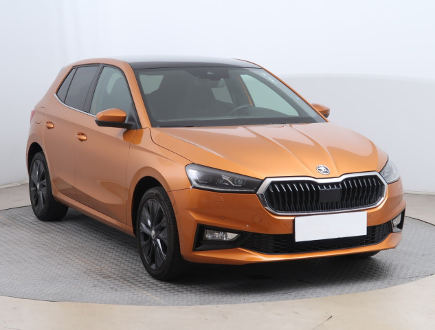 Škoda Fabia 2021
