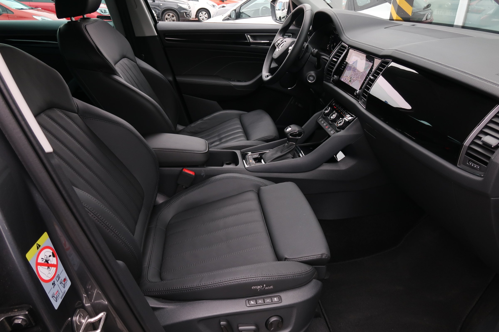 Škoda Kodiaq - 2023
