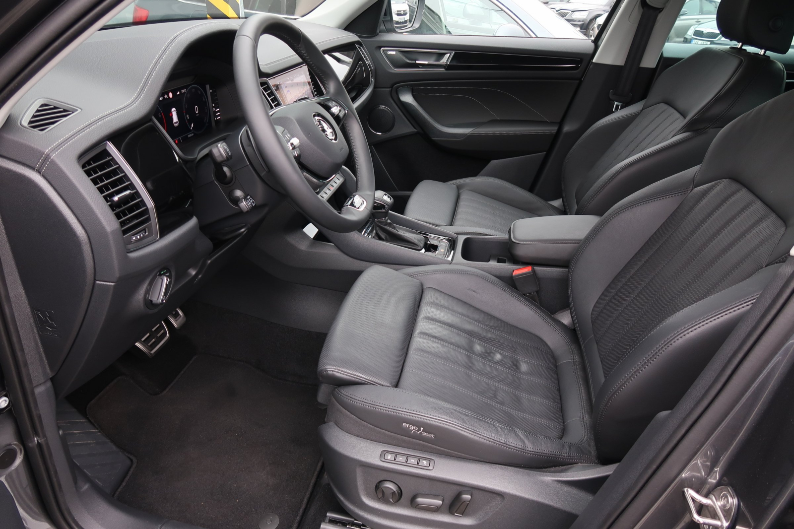 Škoda Kodiaq - 2023