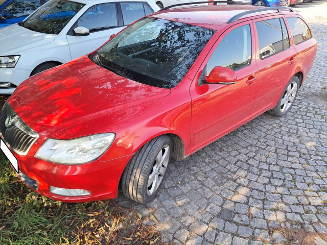 Škoda Octavia 2010