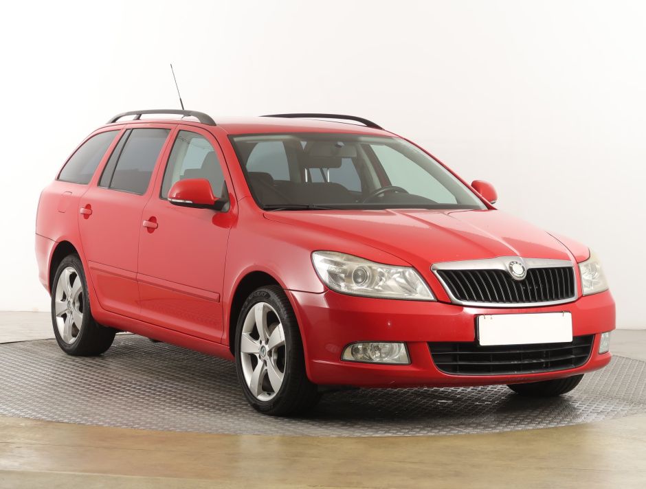 Skoda Octavia - 2010