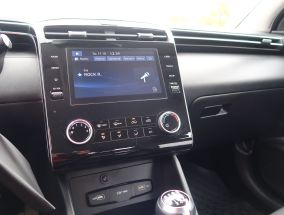 Hyundai Tucson - 2021