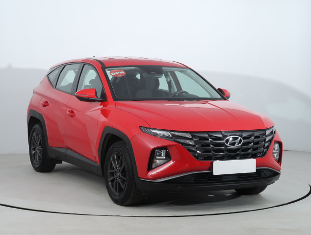 Hyundai Tucson 2021