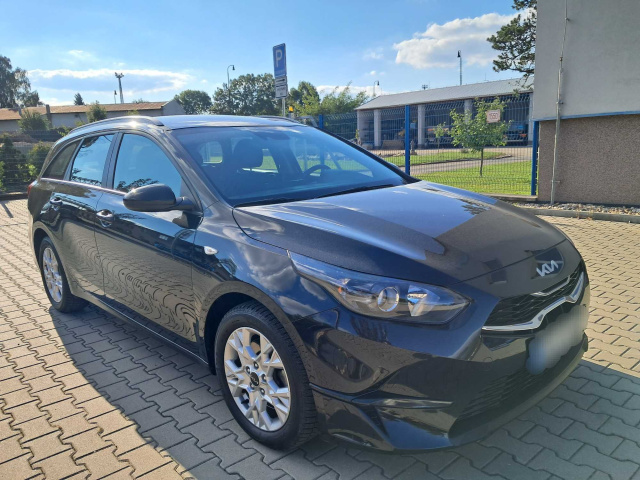 Kia Ceed 2022
