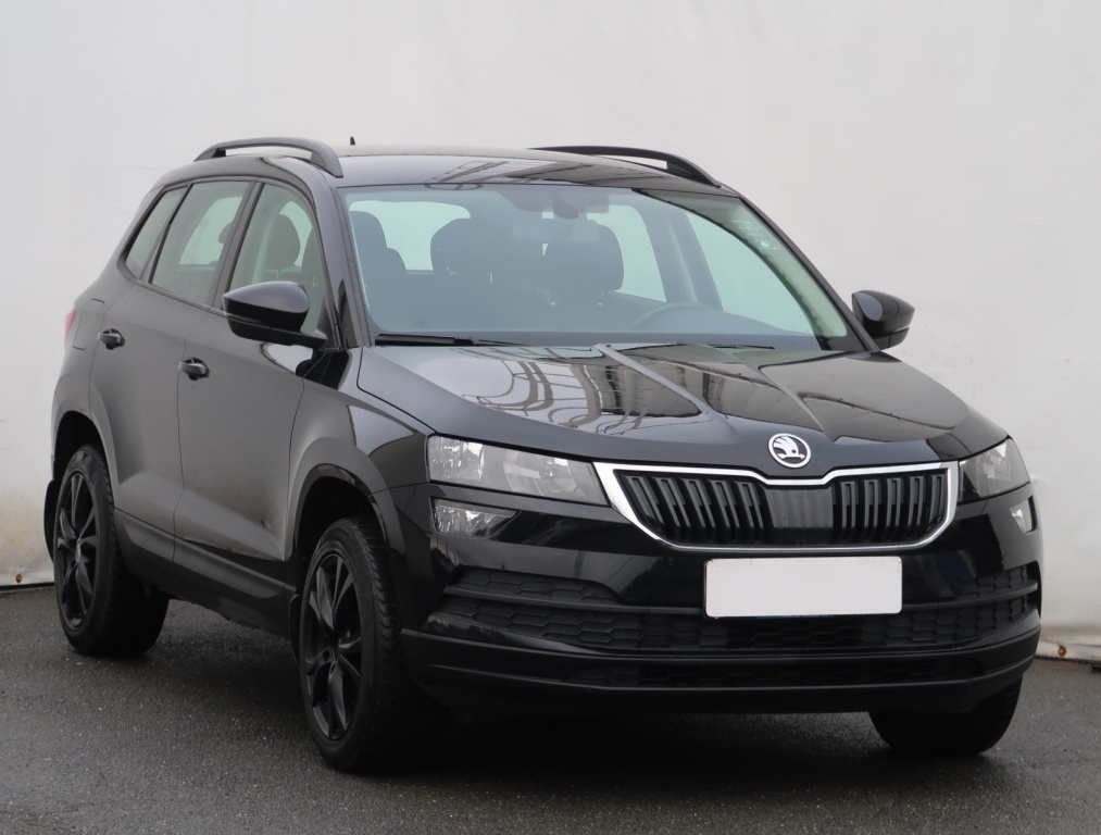 Škoda Karoq