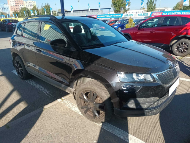 Škoda Karoq 2020