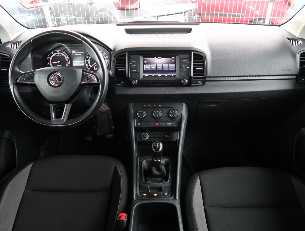 Škoda Karoq
