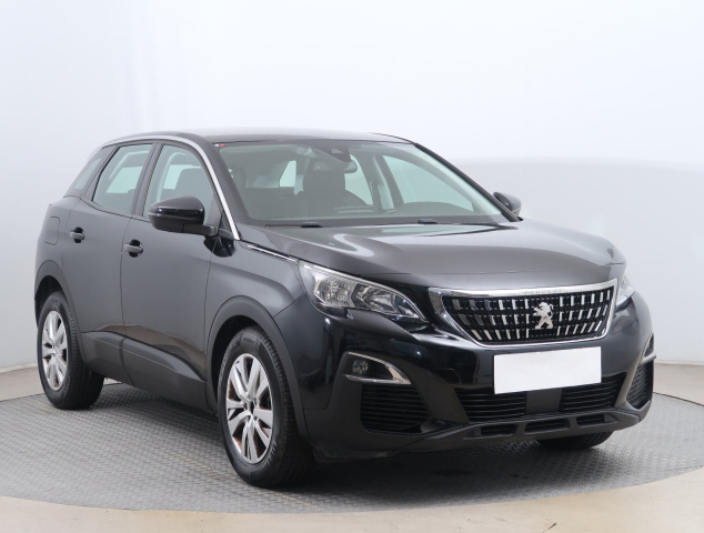 Peugeot 3008 2017