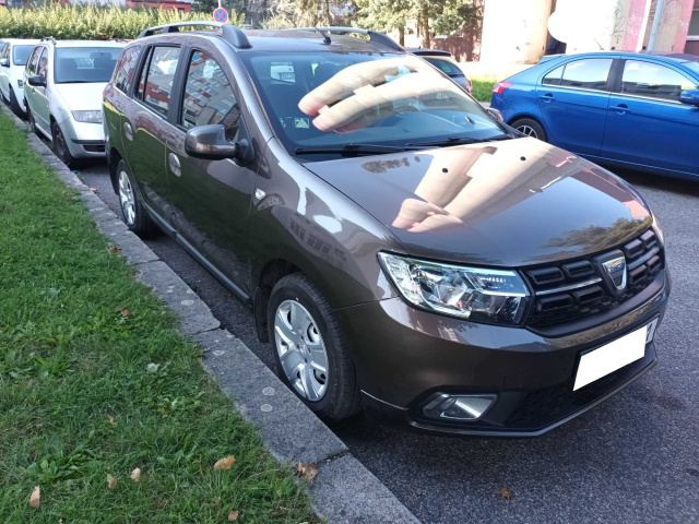 Dacia Logan 2019