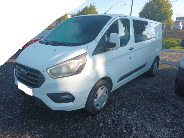 Ford Transit Custom 2022