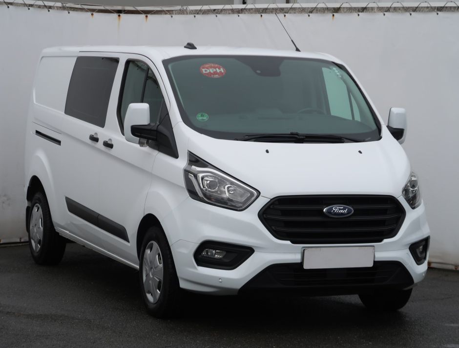 Ford Transit Custom - 2022
