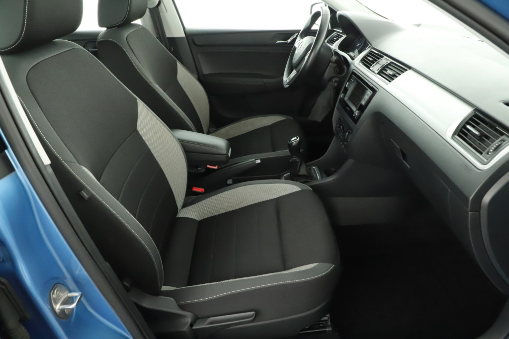 Škoda Rapid
