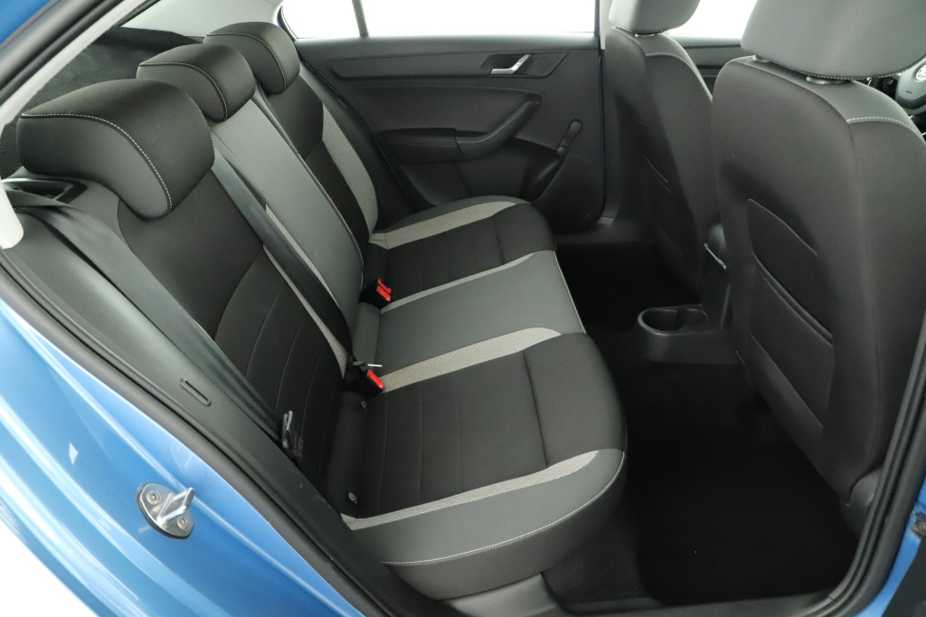 Škoda Rapid