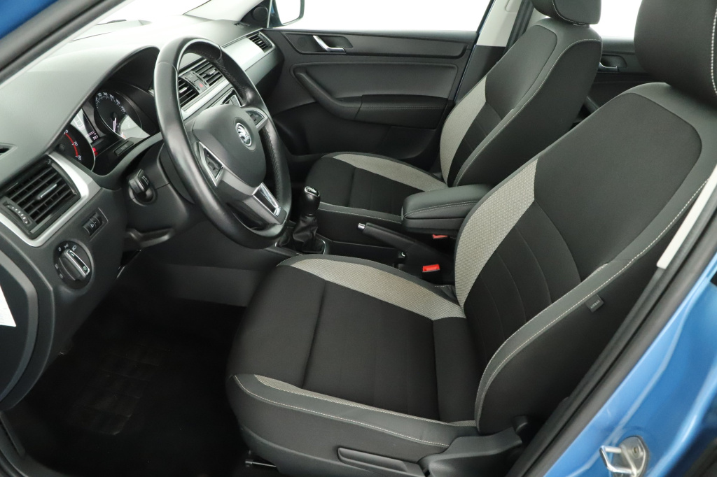 Škoda Rapid