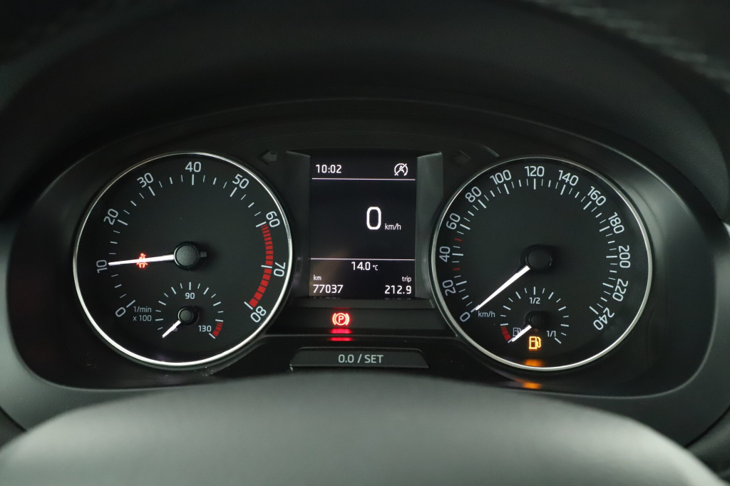 Škoda Rapid