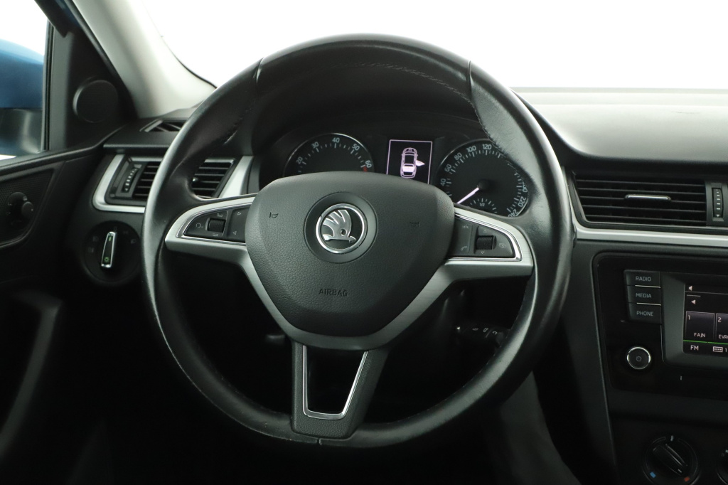 Škoda Rapid