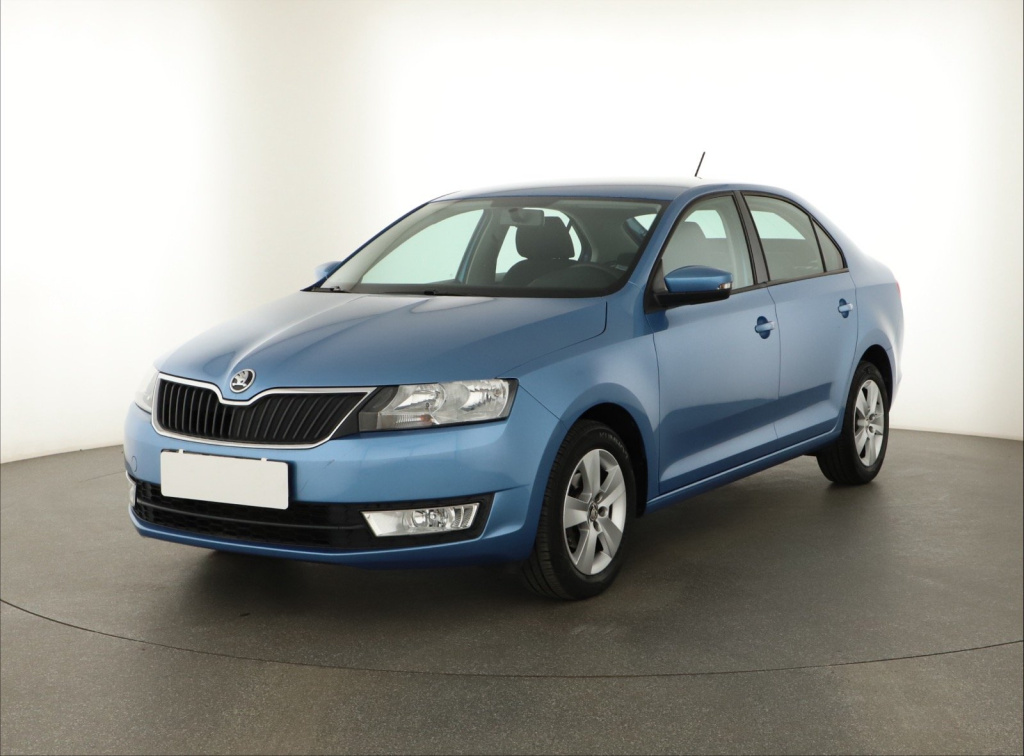 Škoda Rapid