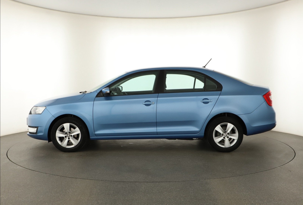 Škoda Rapid