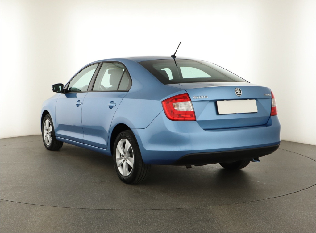 Škoda Rapid