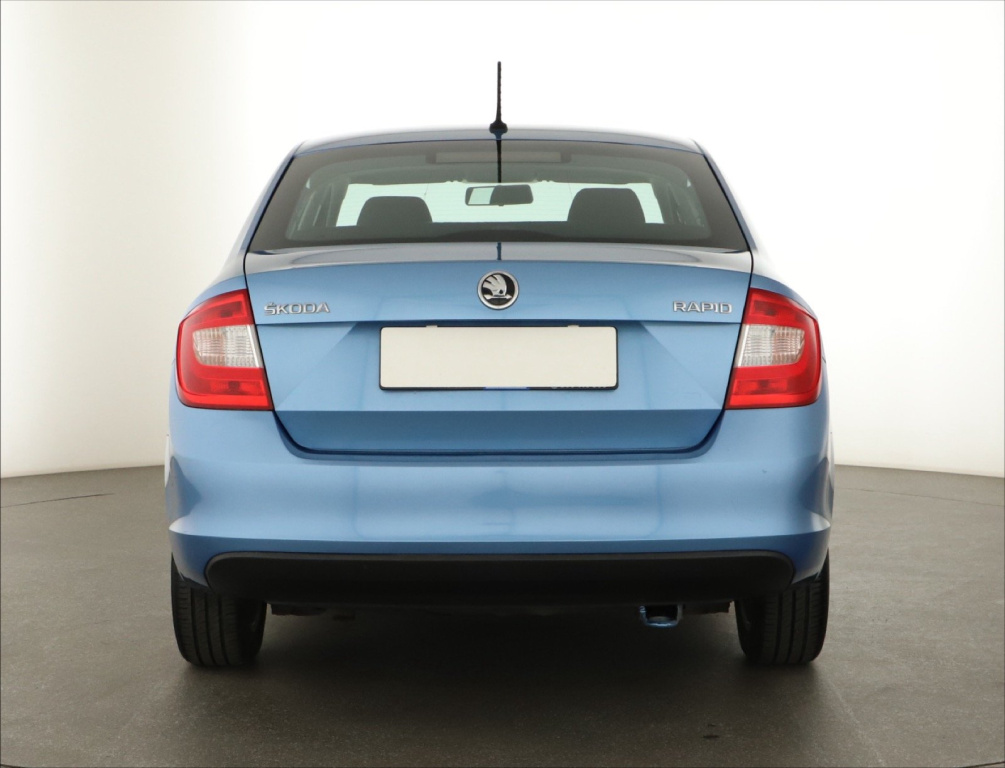 Škoda Rapid