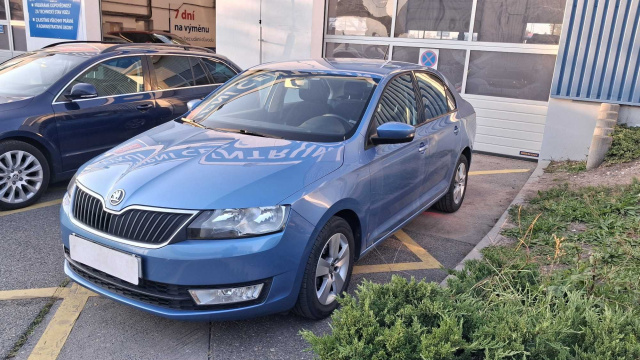 Škoda Rapid 2017