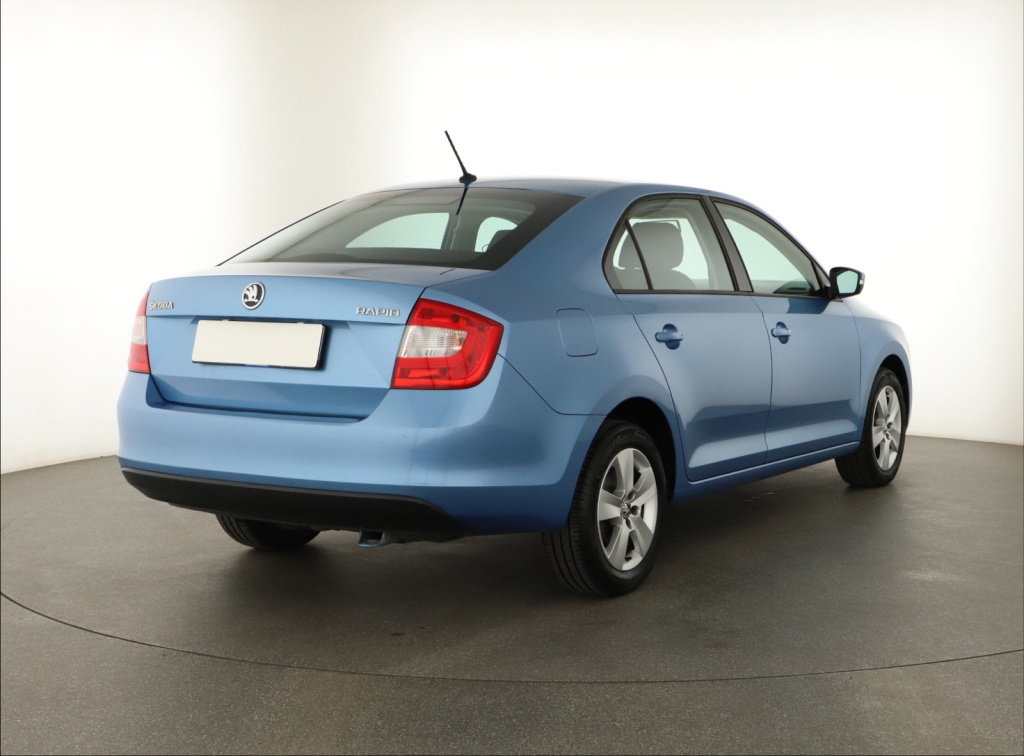Škoda Rapid