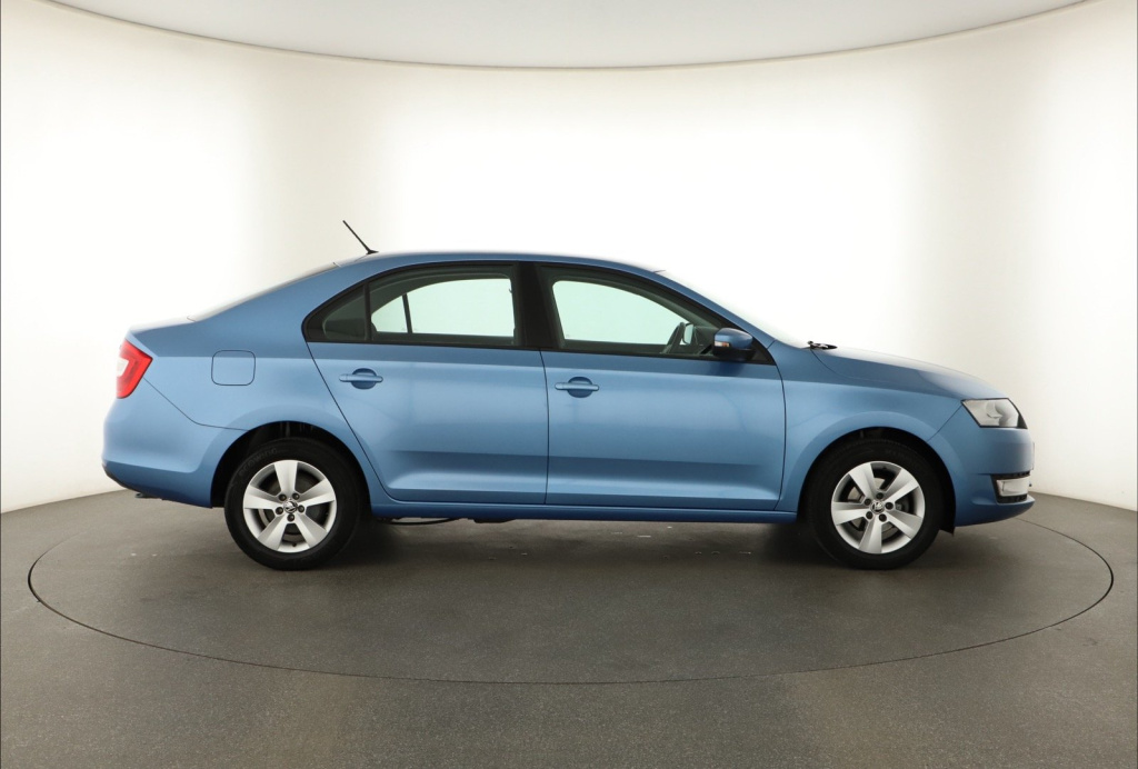 Škoda Rapid